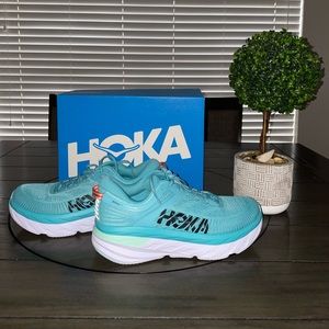 HOKA ONE ONE W BONDI 7 SIZE 10.5 Brand New In Box!!